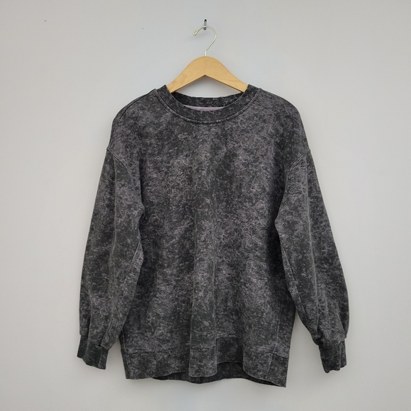 Lululemon Perfectly Oversized Cotton Crew - Picture 2 of 8